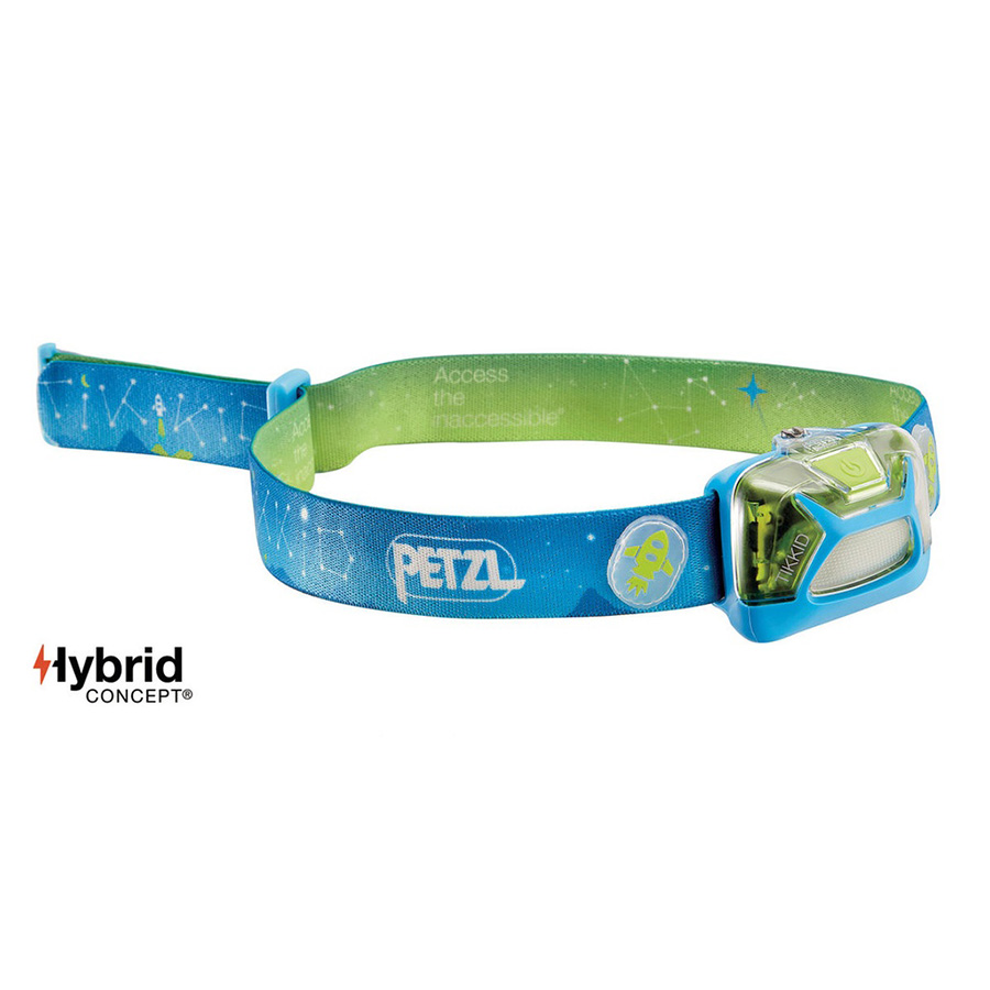 Petzl Tikkid Headlamp 