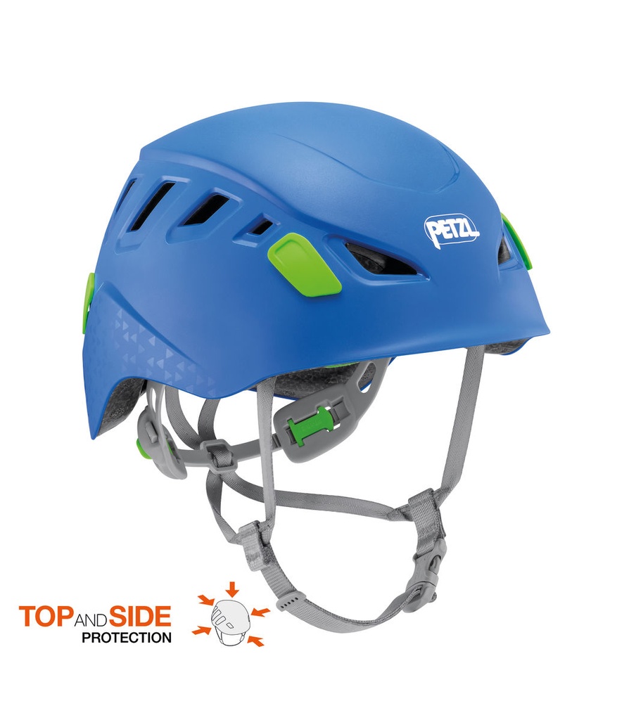 Petzl Picchu Helmet (Blue)