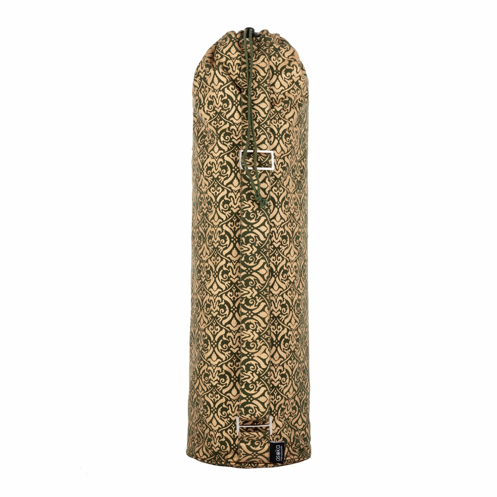 Asoka Drawstring Yoga Mat Bag