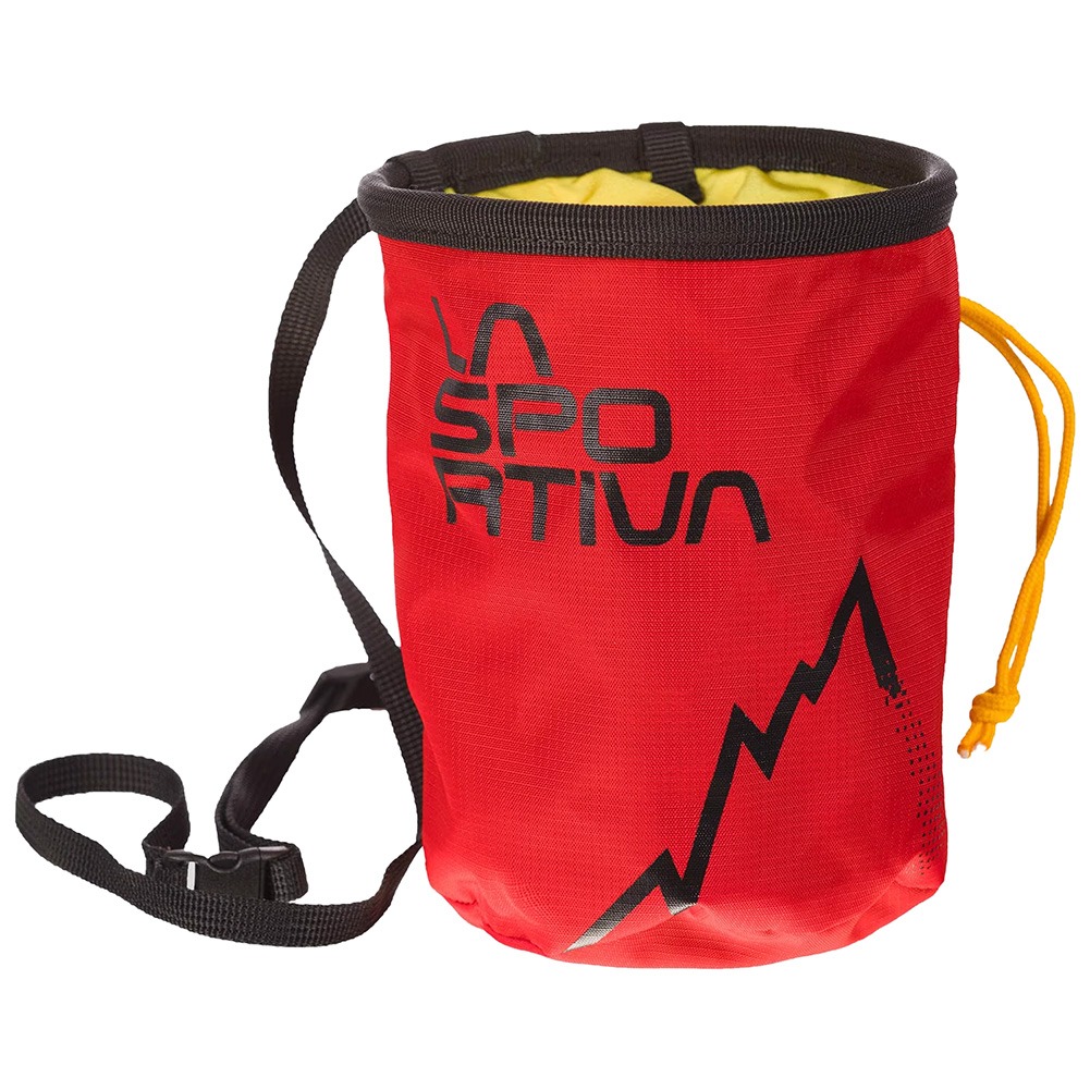 La Sportiva LSP Chalk Bags (Red)