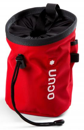 Ocun Push Chalk Bag (Red)