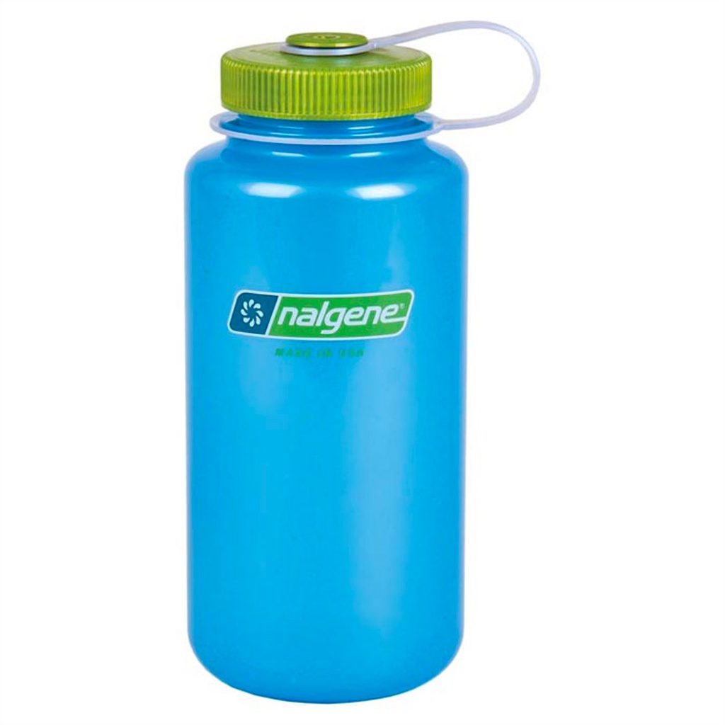 Nalgene Wide Mouth Water Bottle (0.47L)(16oz)