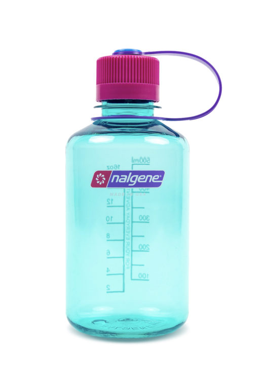 Nalgene Narrow Mouth Water Bottle (0.47L)(16oz)