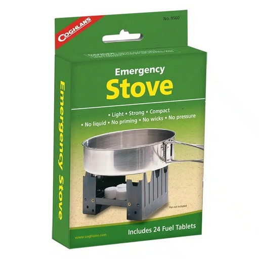 Coghlan's Emergency Stove