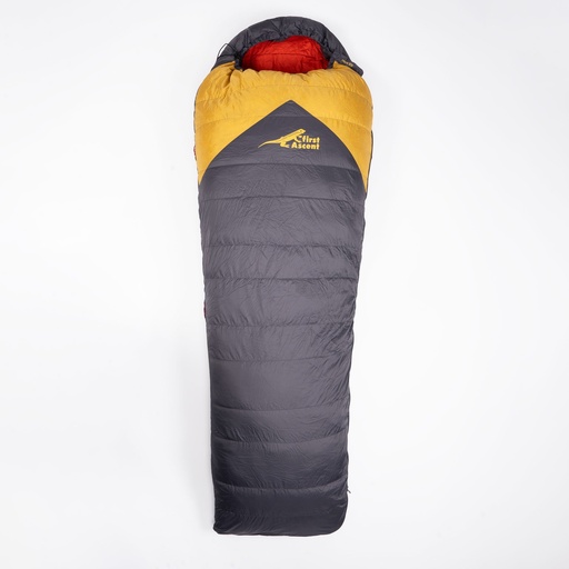 First Ascent Ice Nino