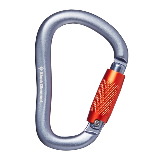 Black Diamond Rocklock Twistlock Carabiner