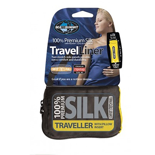 Sea to Summit Silk Travel Liner – Traveller – Old