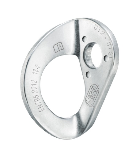 Petzl COEUR 12mm Hanger Stainless