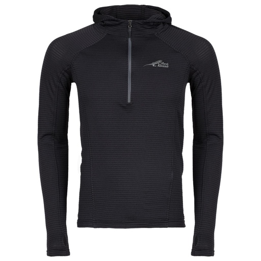 First Ascent Logan 1/4 Zip Hoodie – Men's