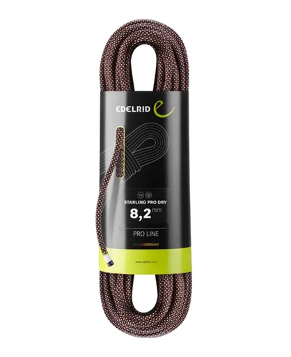 Edelrid Starling Pro Dry 8.2mm 50m
