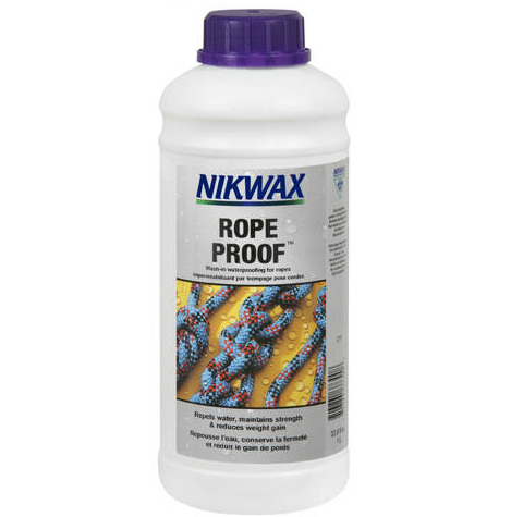 Nikwax Rope Proof 1L