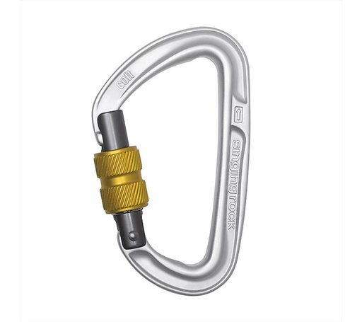 Singing Rock Colt Screwgate Carabiner