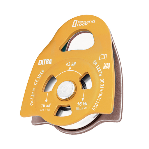 Singing Rock Extra Roll Single Pulley