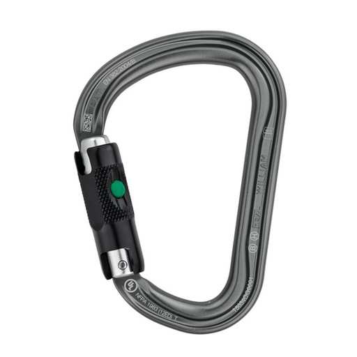 Petzl William Ball-Lock Carabiner