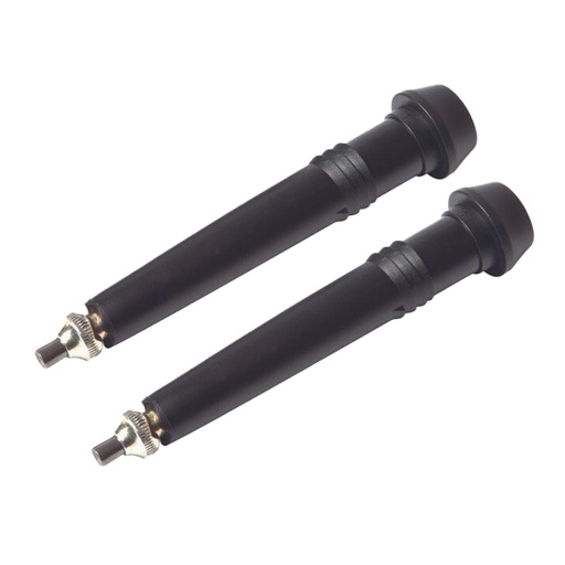 Black Diamond Flex Tech Tips (Pair)