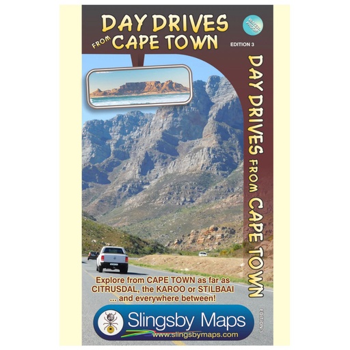Slingsby Day Drives From Cape Town