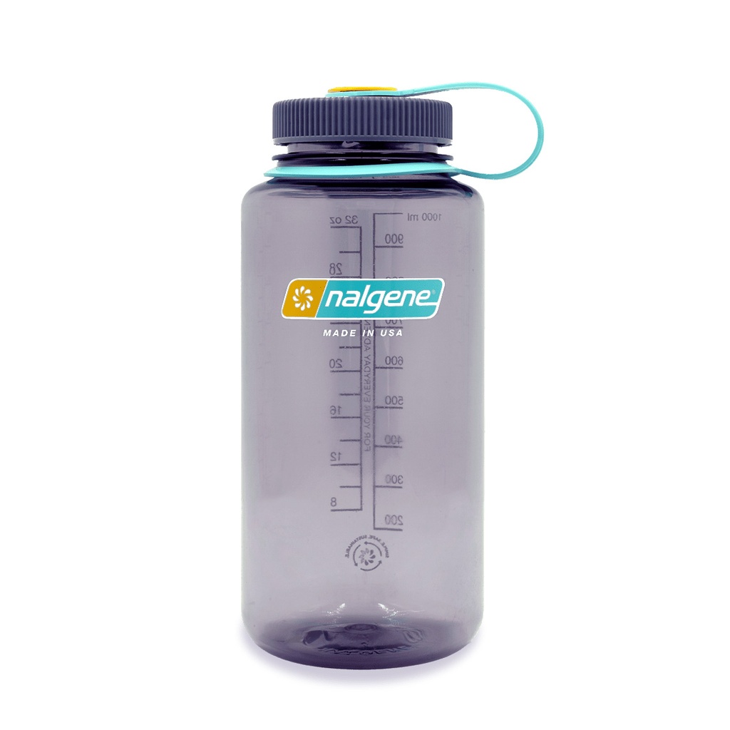 Nalgene Wide Mouth Bottle (0.94L)(32oZ) | Mountain Mail Order