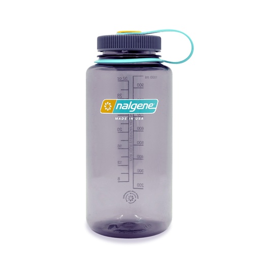 Nalgene Wide Mouth Water Bottle (0.94L)(32oZ)