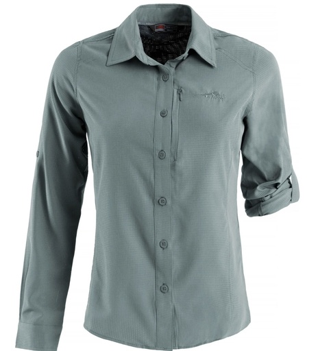 First Ascent Luxor CoolDry Long Sleeve Shirt – Women's