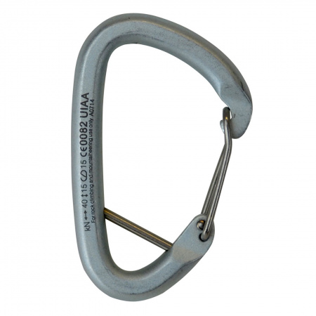 Metolius Steel Gym Carabiner 