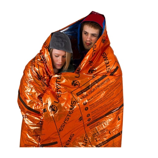 Lifesystems Heatshield Blanket - Double 