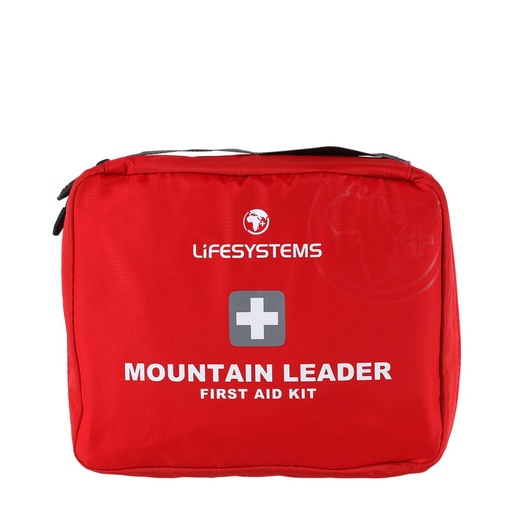 Lifesystems Mountain Leader First Aid Kit 