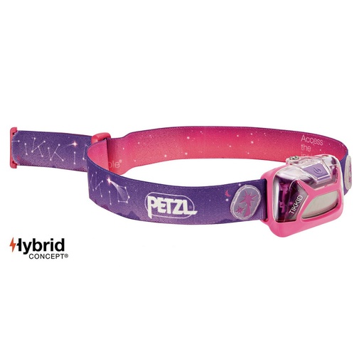 Petzl Tikkid Headlamp 