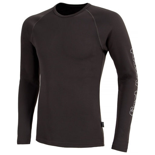 First Ascent Long Sleeve Bamboo Thermal Base Layer – Men's