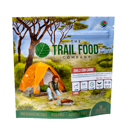 The Trail Food Company - Chilli Con Carne