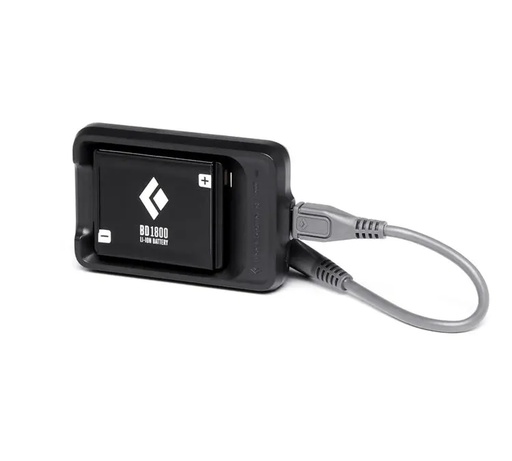Black Diamond 1800 Battery & Charger 