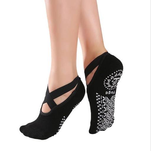 Asoka Anti Skid Yoga Socks