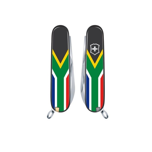 Victorinox Classic SD - South African Flag 
