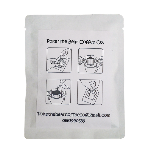 Poke The Bear Coffee Co. Single Cup Drip Filter