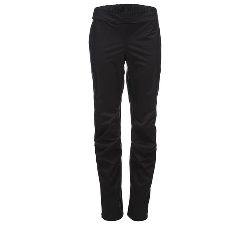 Black Diamond Stormline Stretch Zip Rain Pants – Women's