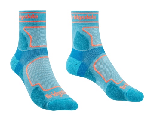 Bridgedale Trail Run Ultra Light T2 3/4 – Women's