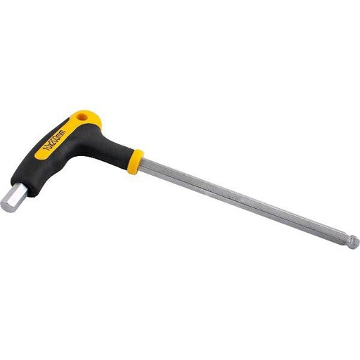 8mm Allen key T - Handle Ball/Hex  (for 10mm bolts)