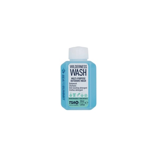 Sea to Summit Wilderness Wash – 50ml