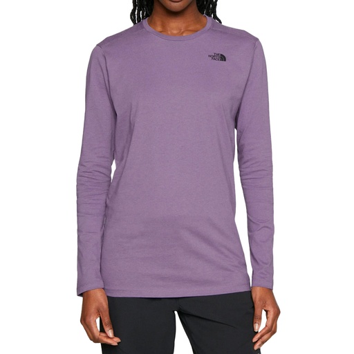 The North Face Simple Dome L/S Tee – Women's