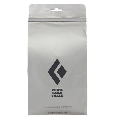 Black Diamond Chalk White Gold 200g