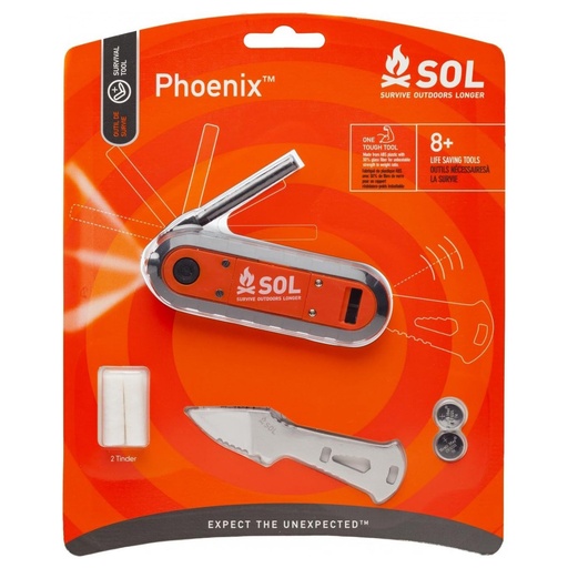 SOL Phoenix Survival Tool
