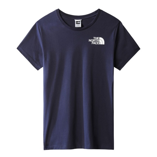 The North Face Simple Dome Summit Tee – Women's