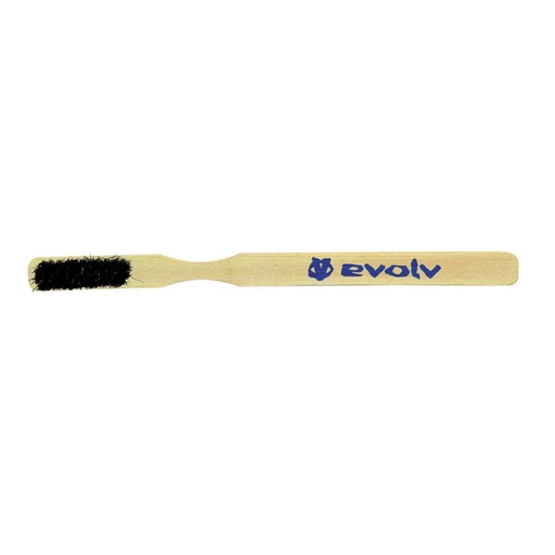 Evolv Wooden Boulder Brush