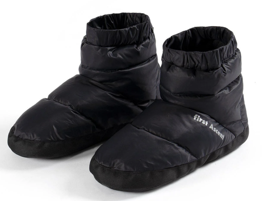 First Ascent Denali Down Bootie Slipper