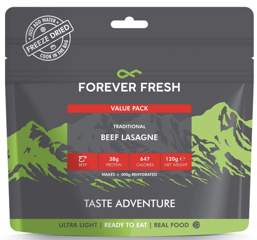 Forever Fresh - Traditional Beef Lasagne - Value Pack
