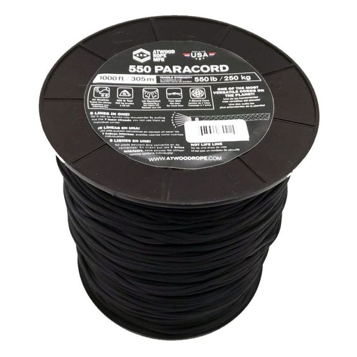 Atwood 550 Paracord p/m