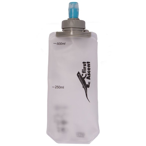 First Ascent Soft Bottle