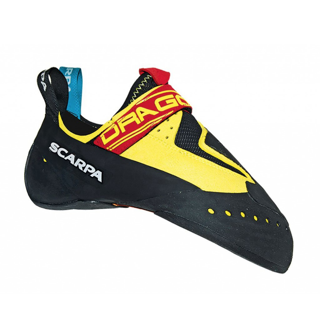 SCARPA DRAGO ボルダリングシューズ EU40 スカルパ SCARPA クライミングシューズ DRAGO ドラゴ ボルダリング