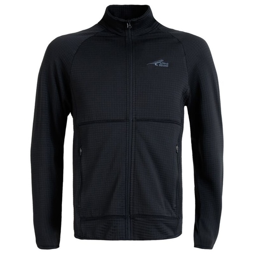 First Ascent Rove Full Zip Fleece Top – Men's