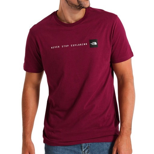 The North Face Never Stop Exploring Tee – Men's