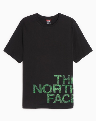The North Face Men's Blown Up Logo S/S Tee